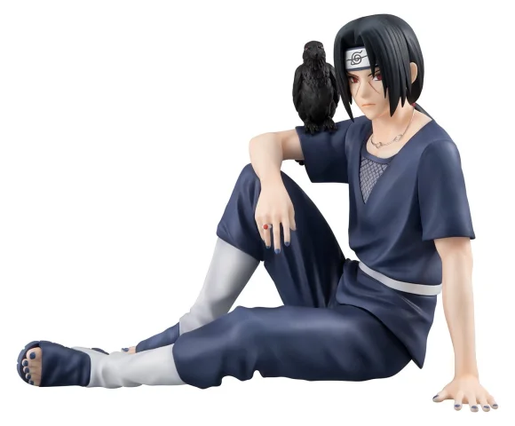 Produktbild zu Naruto - G.E.M. Series - Itachi Uchiha (Palm Size)