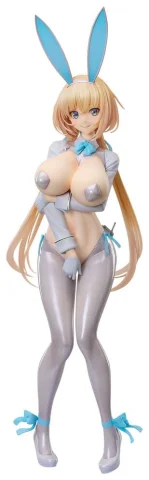 Produktbild zu BUNNY SUIT PLANNING - Scale Figure - Sophia F. Shirring (Reverse Bunny Ver.) (White Edition)
