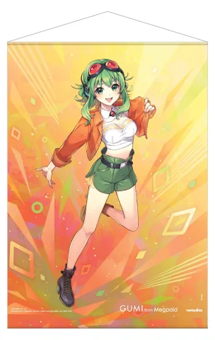 Produktbild zu VOCALOID - Wallscroll - GUMI (V6)