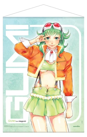 Produktbild zu VOCALOID - Wallscroll - GUMI (V3 Adult)