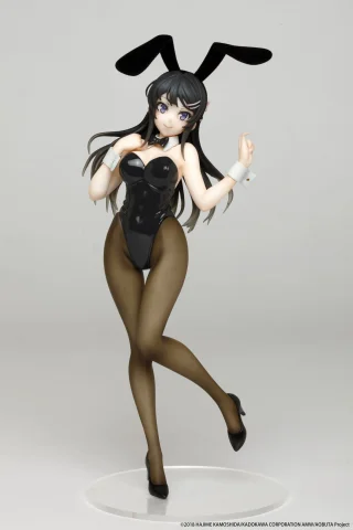 Produktbild zu Rascal Does Not Dream - Coreful Figure - Mai Sakurajima (Bunny Ver.)