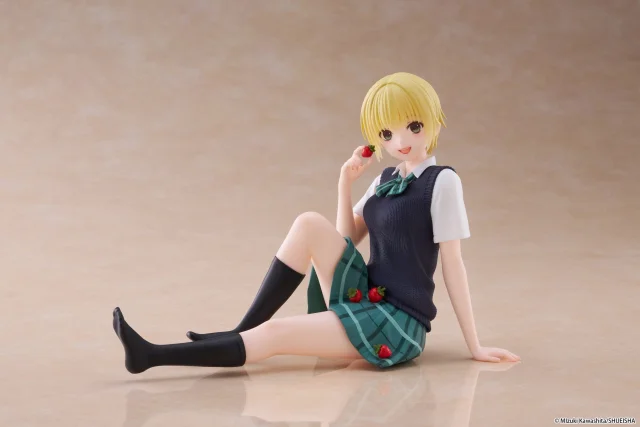 Produktbild zu Strawberry 100% - Desktop Cute - Tsukasa Nishino (School uniform ver.)