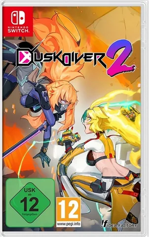 Produktbild zu Dusk Diver 2 (Switch)