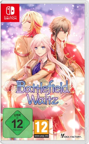 Produktbild zu Battlefield Waltz (Switch)