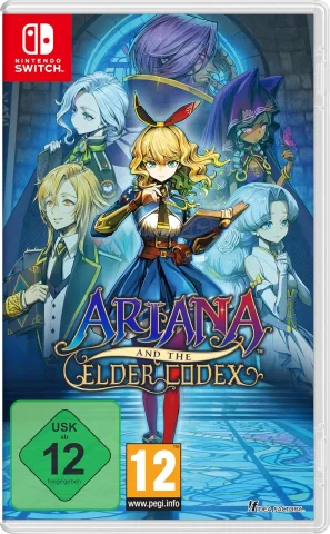 Produktbild zu Ariana and the Elder Codex (Switch)