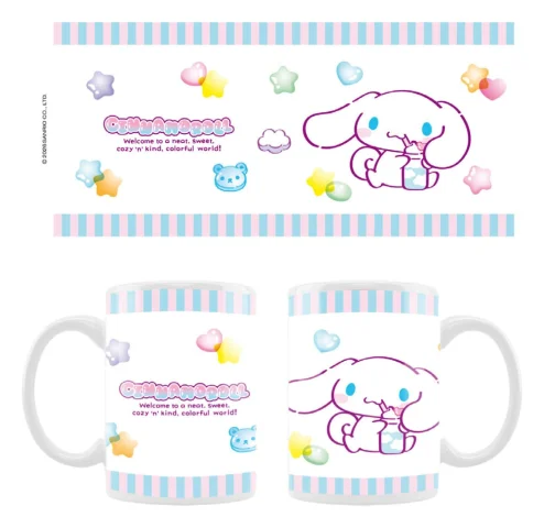 Produktbild zu Sanrio - Tasse - Cinnamoroll Candies