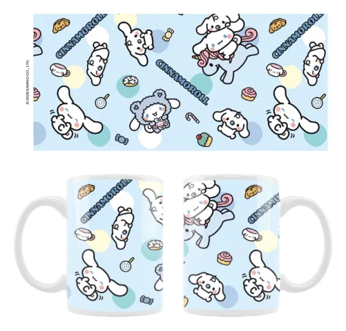 Produktbild zu Sanrio - Tasse - Cinnamoroll My Favourite Days