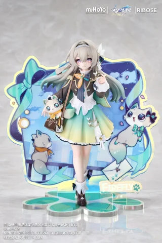 Produktbild zu Honkai: Star Rail - Little Series - Firefly