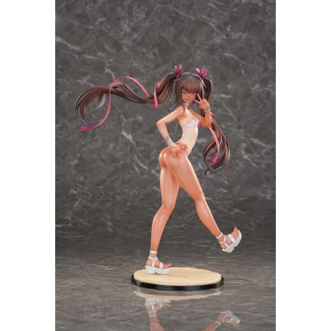 Produktbild zu TAIMANIN - Scale Figure - Mizuki Yukikaze (Young) (Swimsuit ver.)
