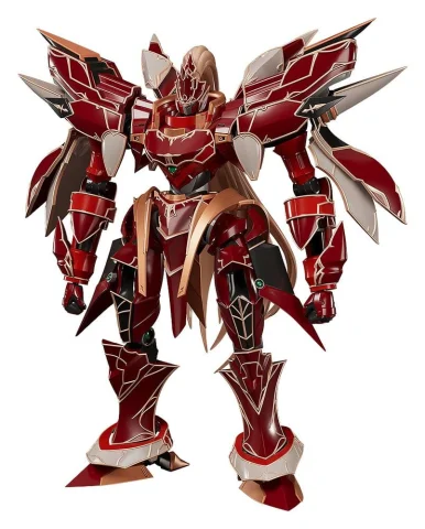 Produktbild zu The Legend of Heroes - MODEROID - Testa-Rossa, the Vermillion Knight