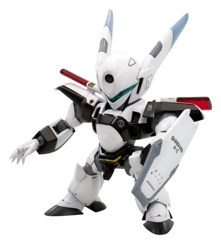 Produktbild zu Patlabor - D-Style - AV-X0 Type Zero