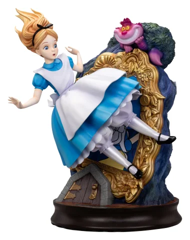 Produktbild zu Alice im Wunderland - Master Craft - Alice & The Cheshire Cat