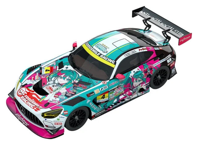 Produktbild zu Character Vocal Series - Miniature Car - Good Smile Hatsune Miku AMG (2025 Presentation Ver.)