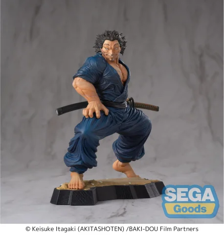 Produktbild zu Baki - Luminasta - Musashi Miyamoto