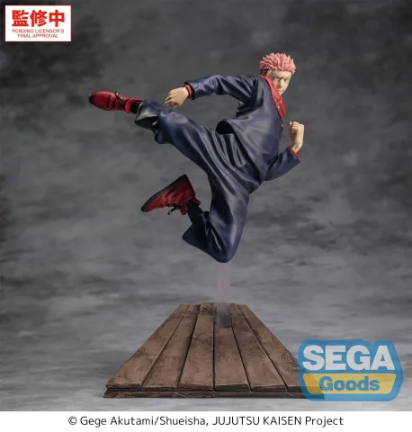 Produktbild zu Jujutsu Kaisen - Luminasta - Yūji Itadori