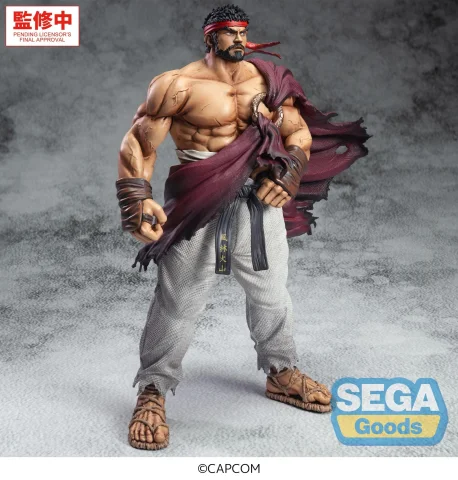 Produktbild zu Street Fighter - FiGURiZM&alpha; - Ryū