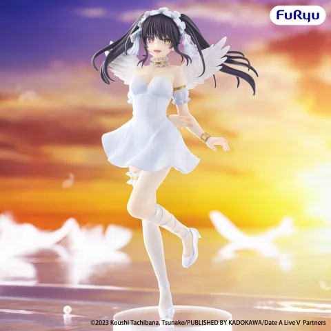 Produktbild zu Date A Live - BiCute Pure Figure - Kurumi Tokisaki