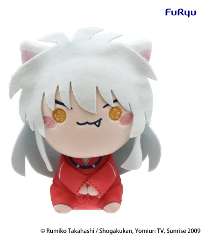 Produktbild zu Inu Yasha - Pl&uuml;sch - Inuyasha