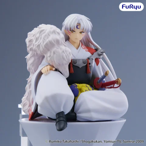 Produktbild zu Inu Yasha - Noodle Stopper Figure - Sesshomaru (Vol. 2)