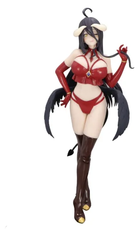 Produktbild zu Overlord - BiCute Dark Figure - Albedo (Red ver.)