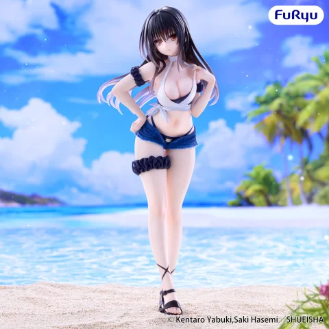 Produktbild zu To Love-Ru - Trio-Try-iT Figure - Yui Kotegawa