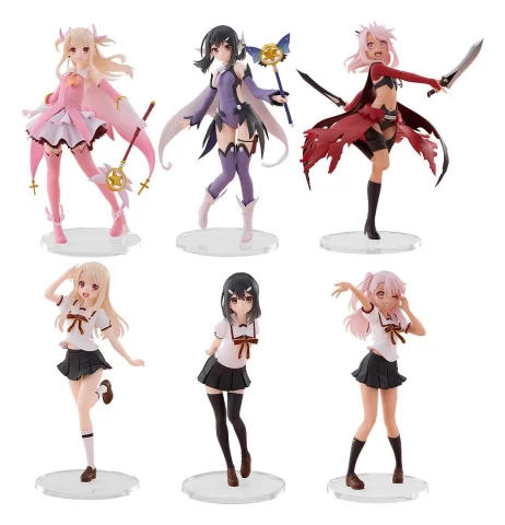 Produktbild zu Fate/kaleid liner Prisma Illya - CHILLfigg - Set