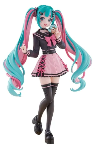 Produktbild zu Character Vocal Series - FuRyu Kuji - JK Life Kawaii Food Meguri - Miku Hatsune (Yamikawa Life)
