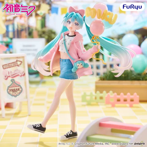 Produktbild zu Character Vocal Series - Muchute - Miku Hatsune (Park Date)