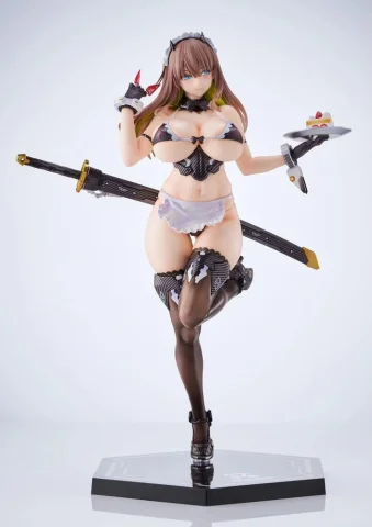 Produktbild zu Meido-Busou - Scale Figure - Blade (Strawberry on the Shortcake Ver.)