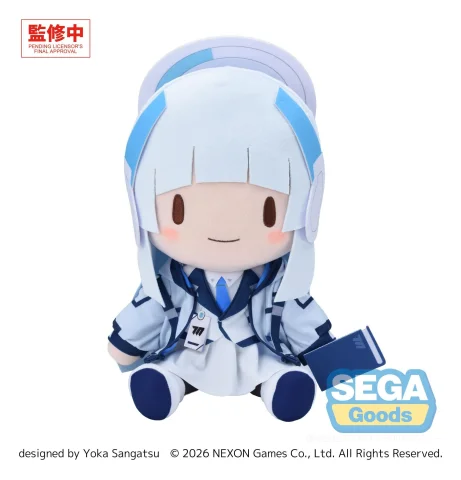 Produktbild zu Blue Archive - Pl&uuml;sch - Noa Ushio (L)