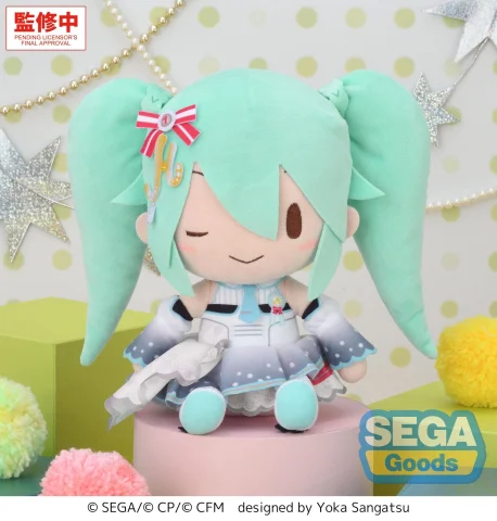 Produktbild zu Character Vocal Series - Pl&uuml;sch - Miku Hatsune (Brand New World)