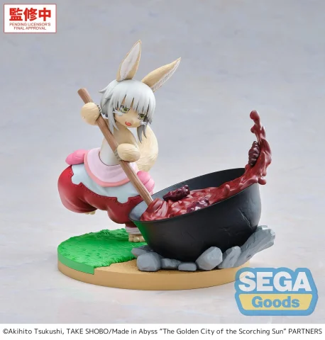 Produktbild zu Made in Abyss - Luminasta - Nanachi (Dreaming of Mealtime)