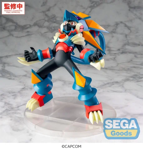 Produktbild zu Mega Man - Luminasta - Mega Man (Gregar Beast)