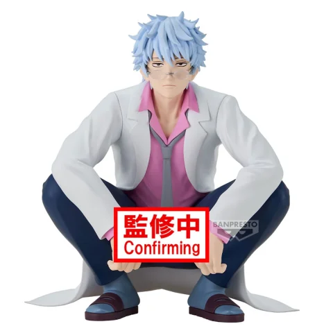 Produktbild zu Gintama - Desk Figure - Ginpachi Sakata