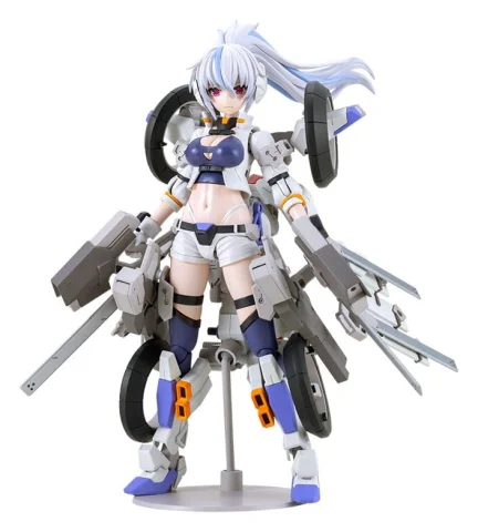 Produktbild zu FRAME ARMS GIRL - Plastic Model Kit - Second Jive
