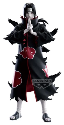 Produktbild zu Naruto - Noir Edge Collection - Itachi Uchiha
