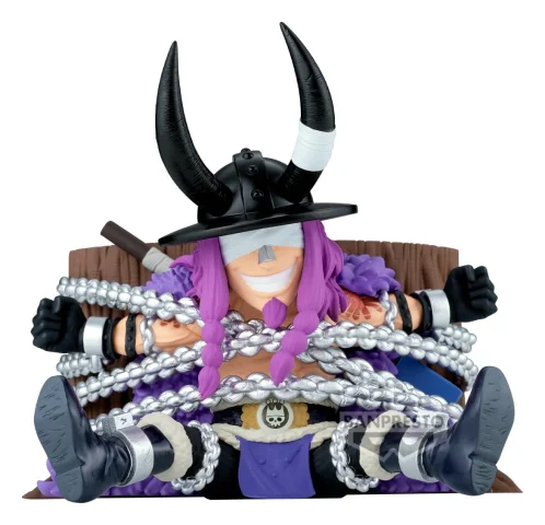 Produktbild zu One Piece - World Collectable Figure - Loki