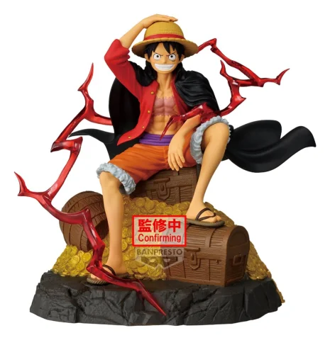 Produktbild zu One Piece - THEORAMA SOUL - Monkey D. Ruffy