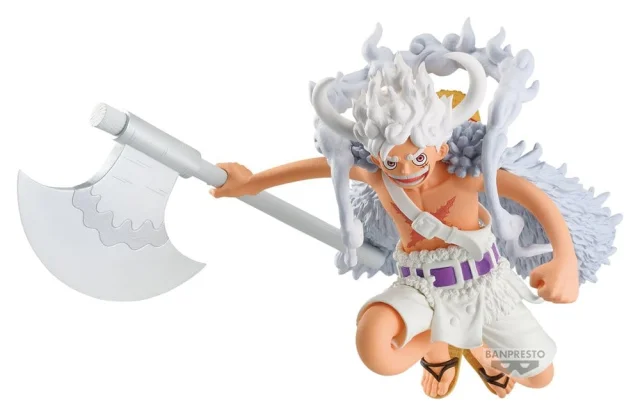 Produktbild zu One Piece - Cross Posing - Monkey D. Ruffy (II)