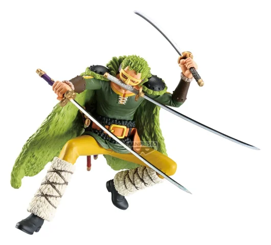 Produktbild zu One Piece - Cross Posing - Zorro Lorenor