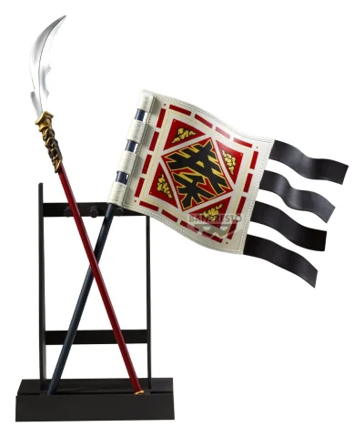 Produktbild zu Kingdom - Grandista - Shin's Flag & Ohki's Glaive