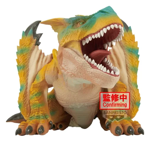 Produktbild zu Monster Hunter - Enshrined Monsters - Tigrex