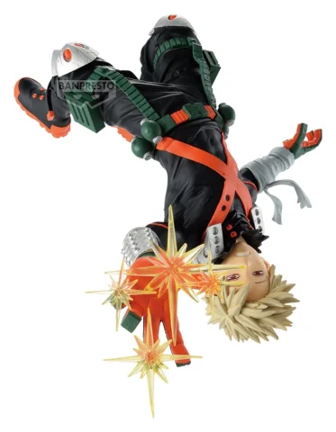 Produktbild zu My Hero Academia - MAXIMATIC - Katsuki Bakugō