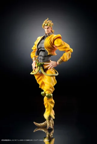 Produktbild zu JoJo's Bizarre Adventure - Super Action Statue - Dio