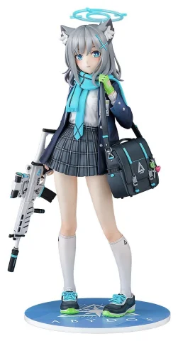 Produktbild zu Blue Archive - Scale Figure - Shiroko Sunaōkami