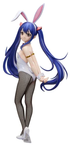 Produktbild zu Fairy Tail - Scale Figure - Wendy Marvell (Bunny Ver.)