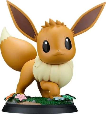 Produktbild zu Pok&eacute;mon - Life Size Statue - Evoli