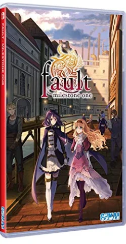 Produktbild zu fault - milestone one (Switch)