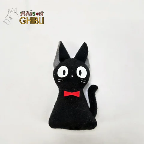 Produktbild zu Kikis kleiner Lieferservice - Pl&uuml;sch Magnet - Jiji