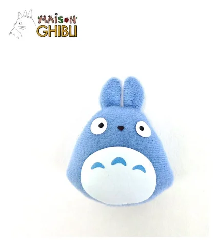 Produktbild zu Mein Nachbar Totoro - Pl&uuml;sch Magnet - Medium Totoro